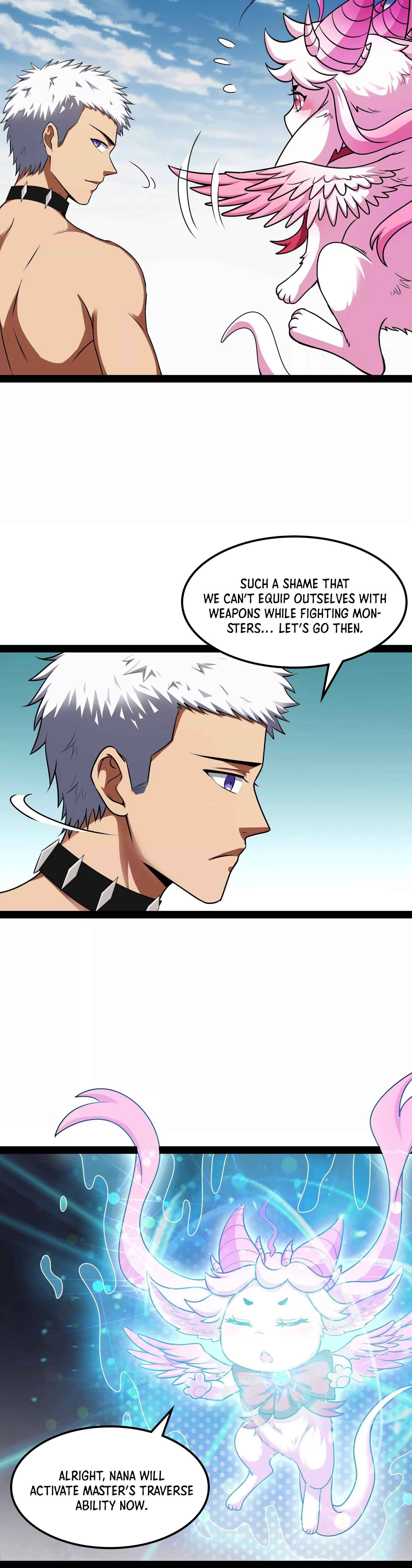 I Am The King Chapter 6 - page 24