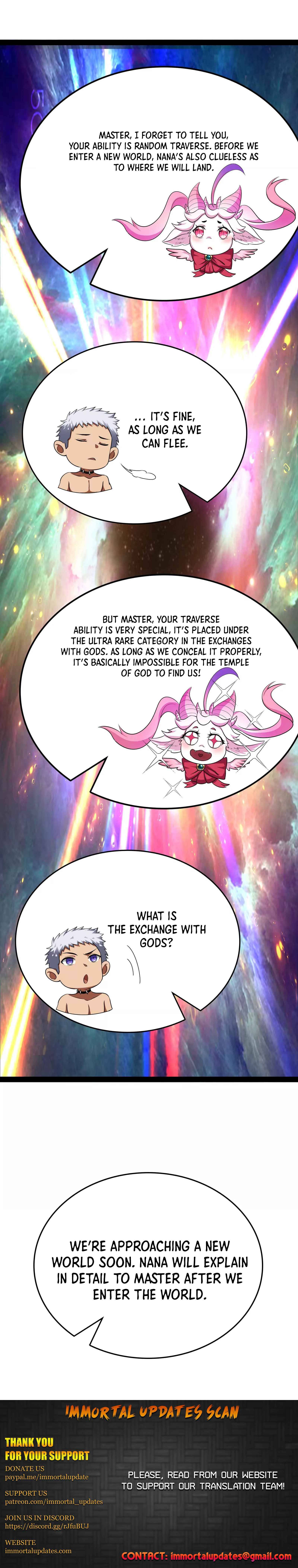 I Am The King Chapter 6 - page 26
