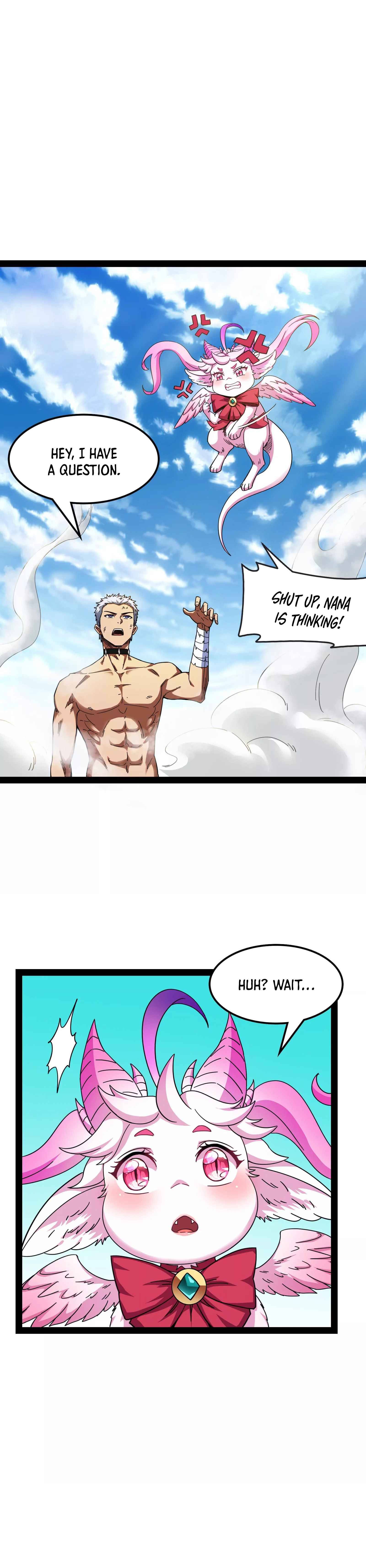 I Am The King Chapter 6 - page 4