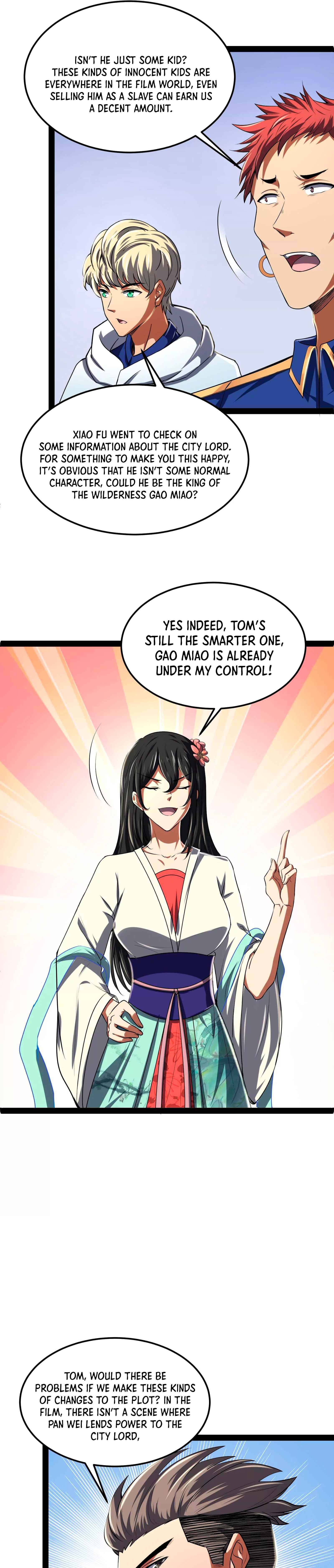 I Am The King Chapter 4 - page 13