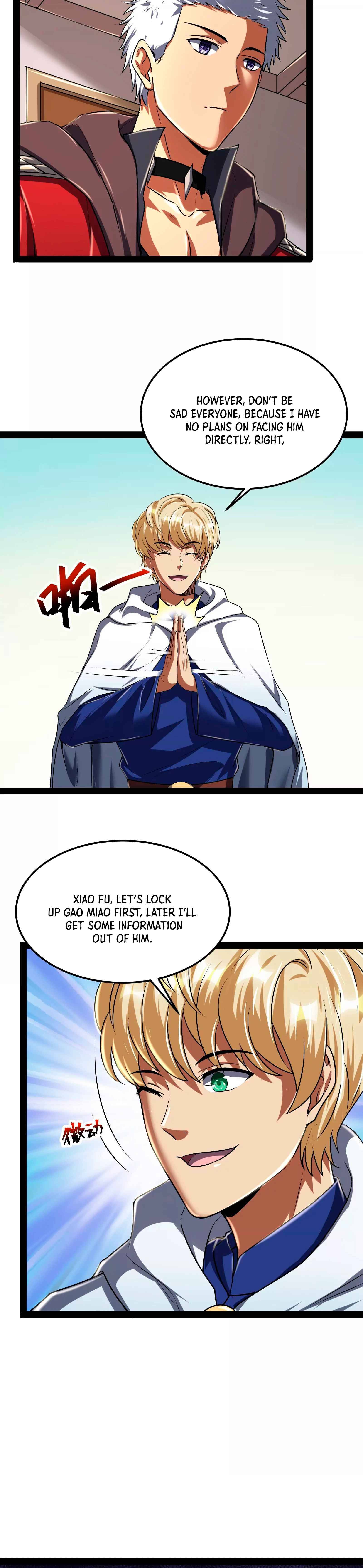 I Am The King Chapter 4 - page 16