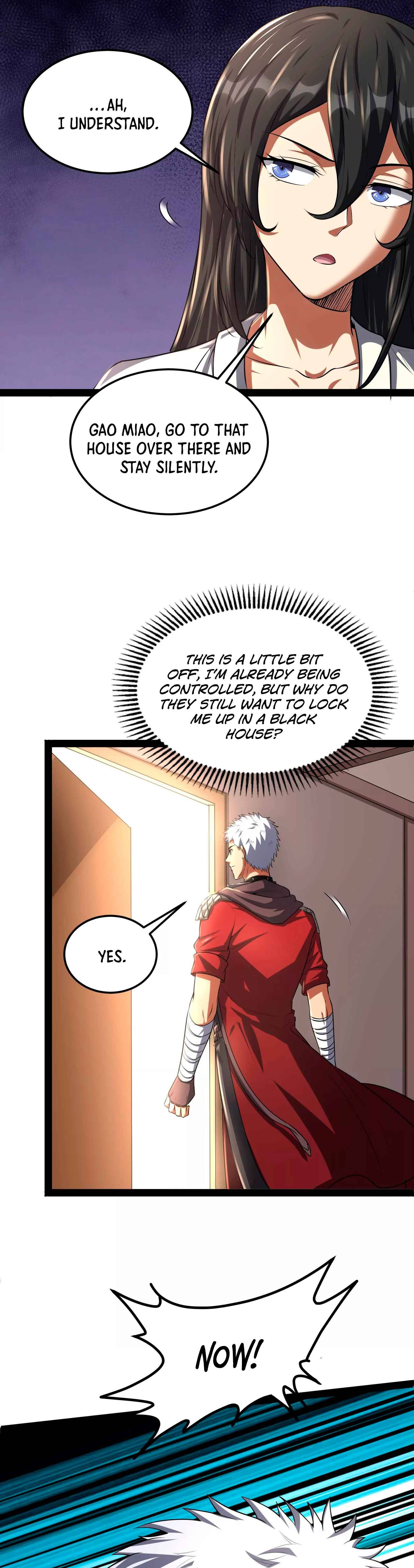 I Am The King Chapter 4 - page 17
