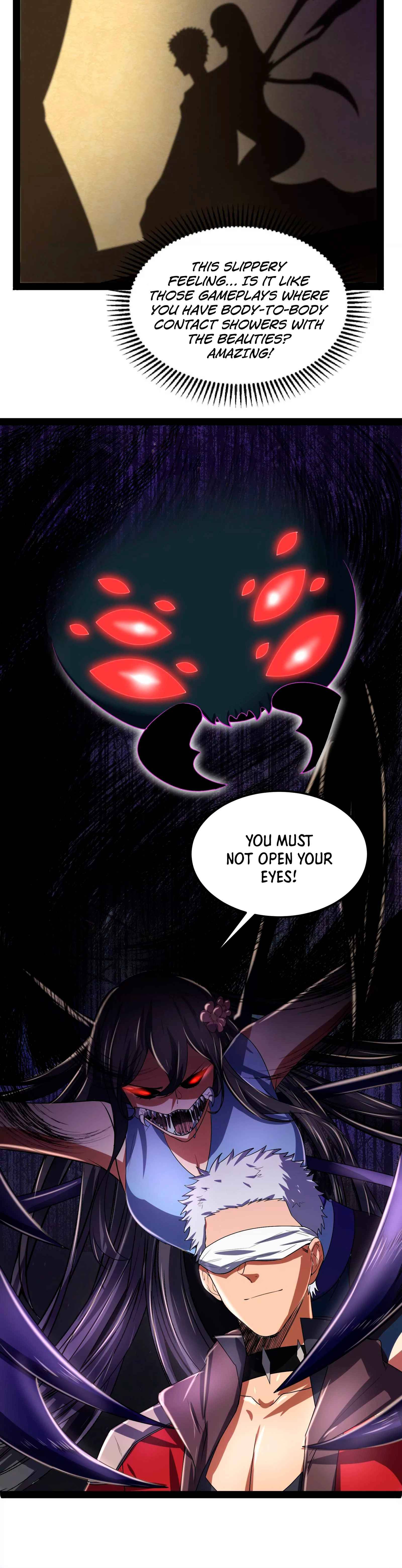 I Am The King Chapter 4 - page 4