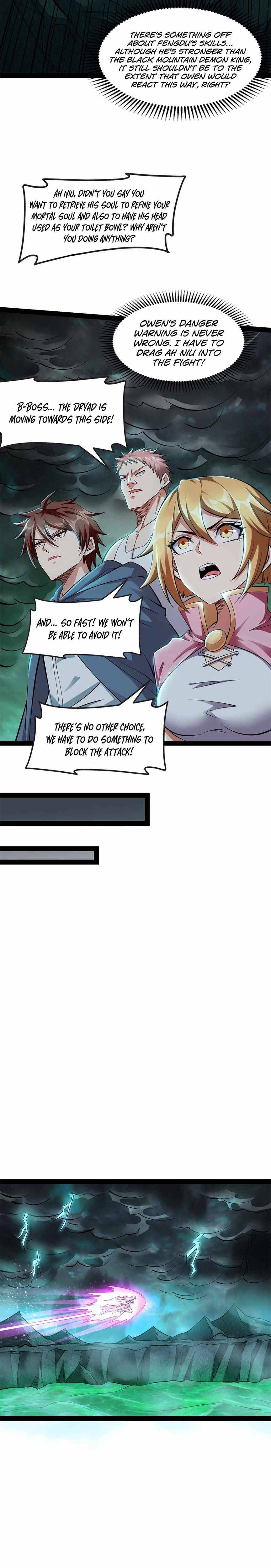 I Am The King Chapter 33 - page 12