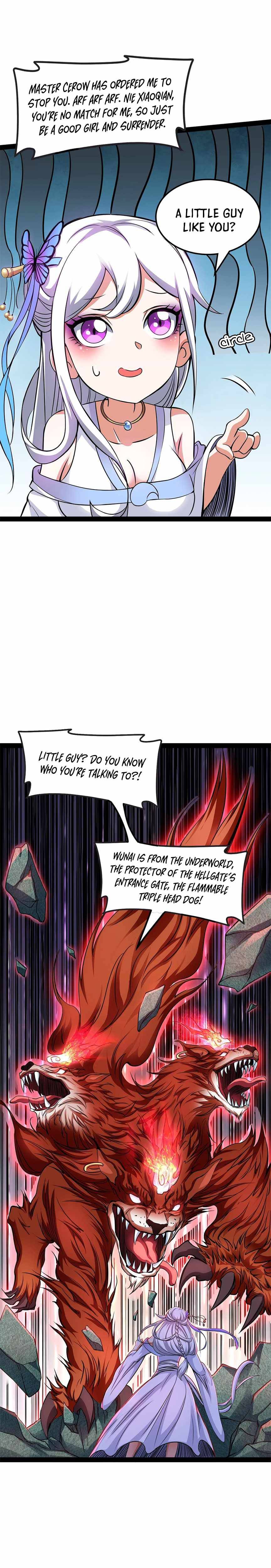 I Am The King Chapter 33 - page 14