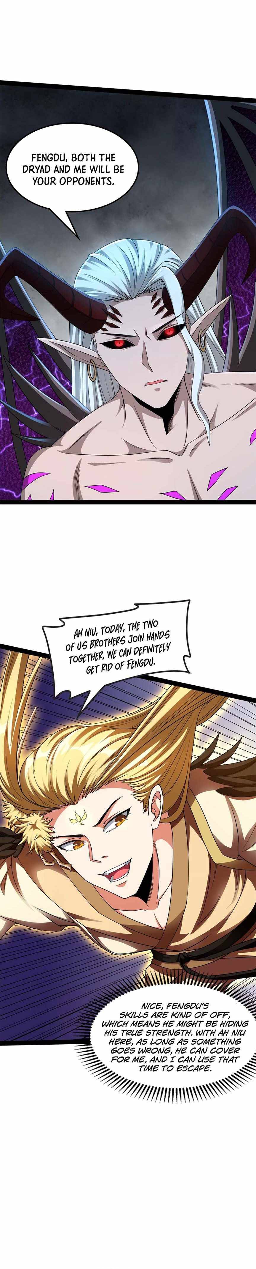 I Am The King Chapter 33 - page 19