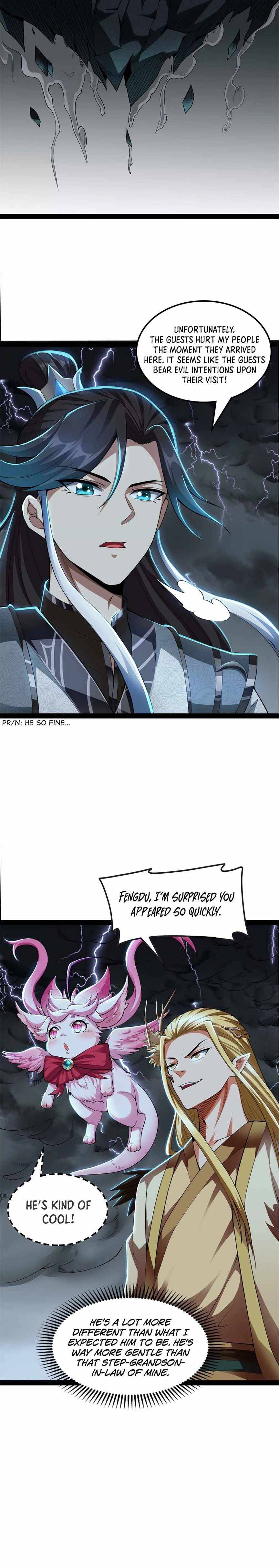 I Am The King Chapter 33 - page 2