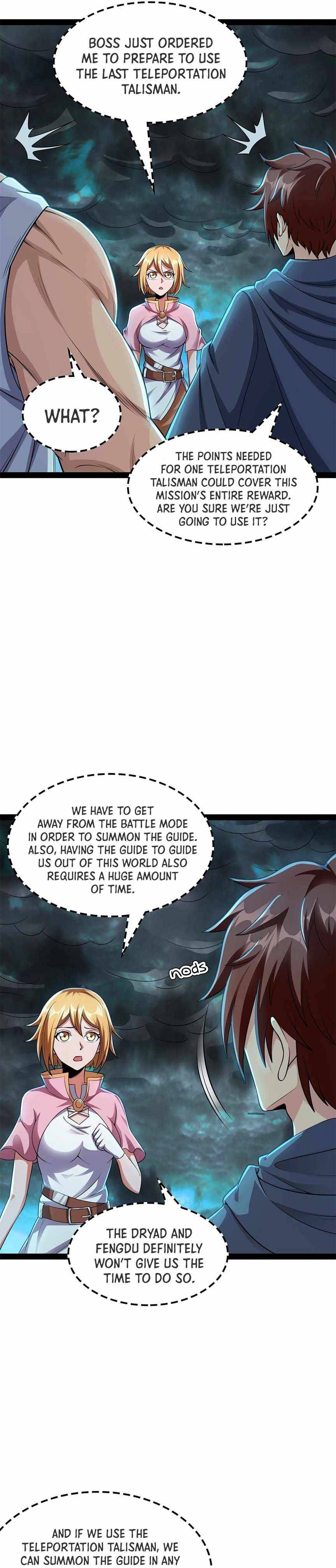 I Am The King Chapter 33 - page 20