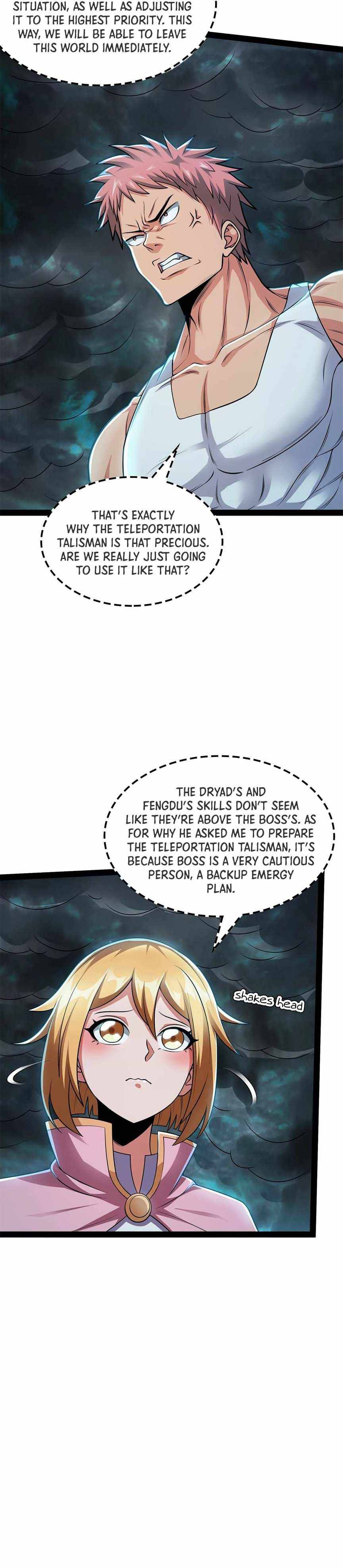I Am The King Chapter 33 - page 21