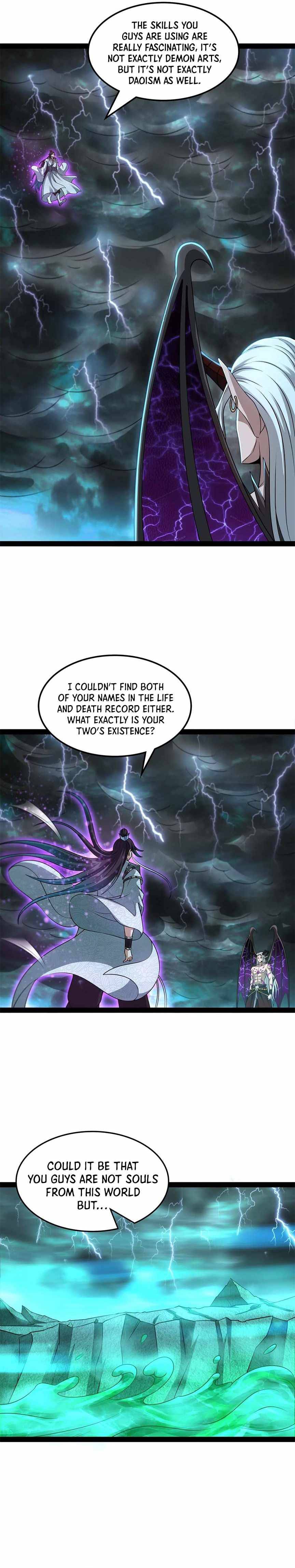 I Am The King Chapter 33 - page 22
