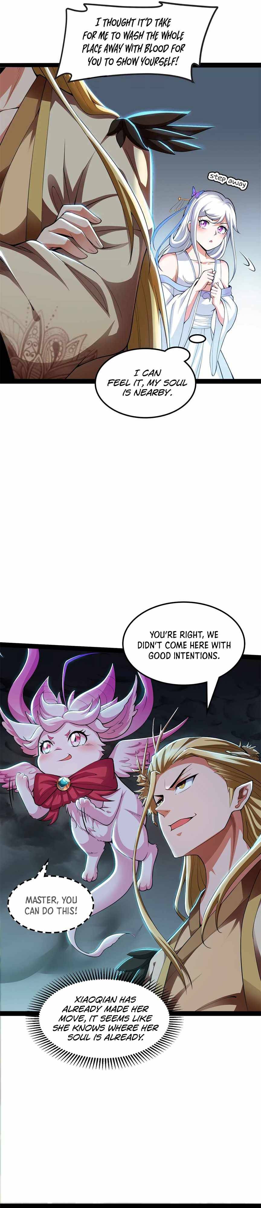 I Am The King Chapter 33 - page 3