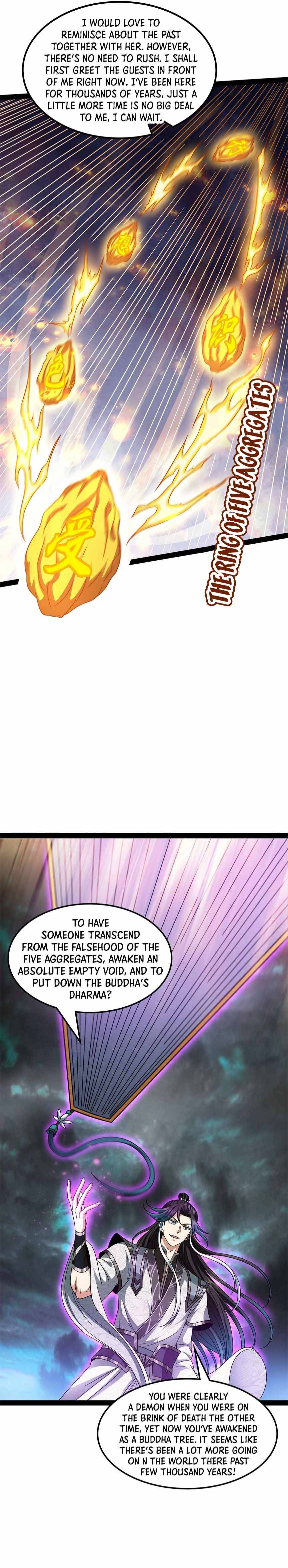 I Am The King Chapter 33 - page 6