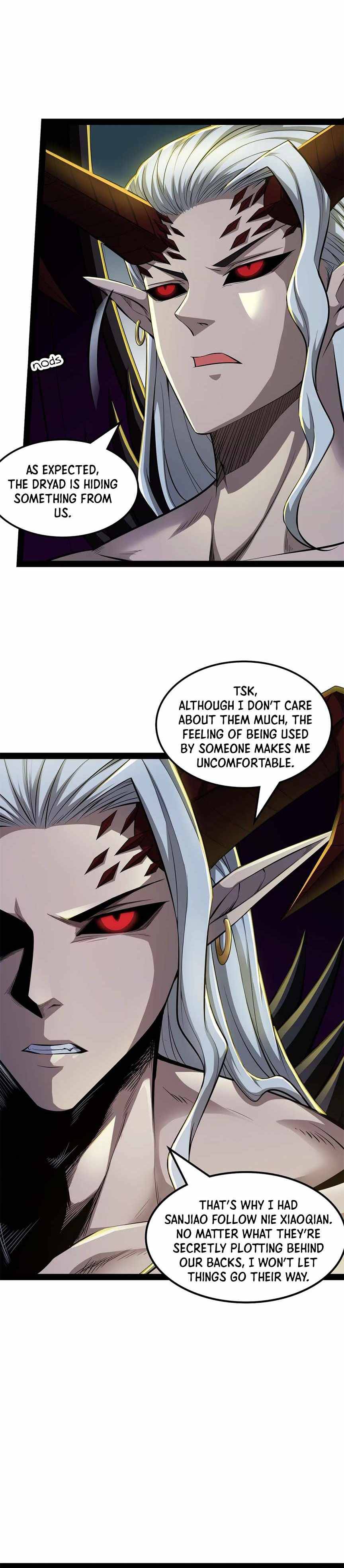 I Am The King Chapter 33 - page 9