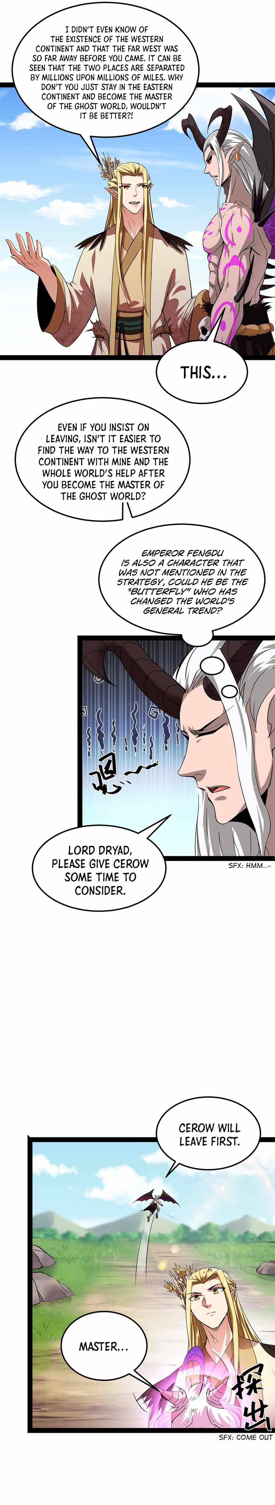 I Am The King Chapter 31 - page 10