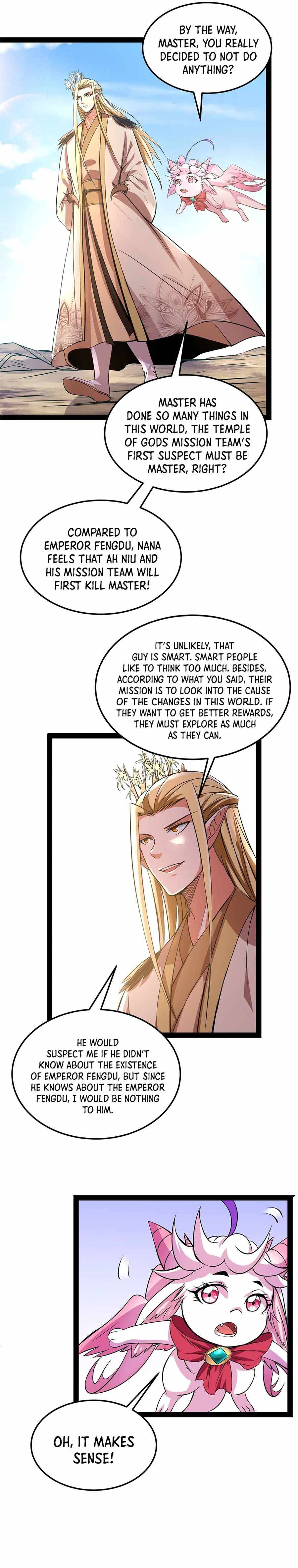 I Am The King Chapter 31 - page 14