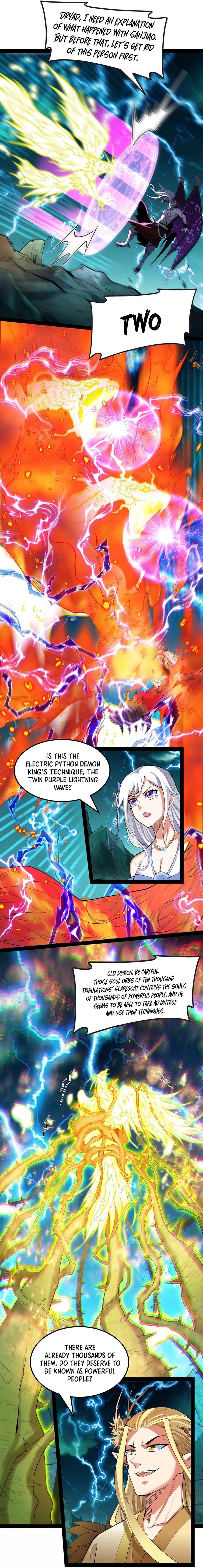I Am The King Chapter 35 - page 11