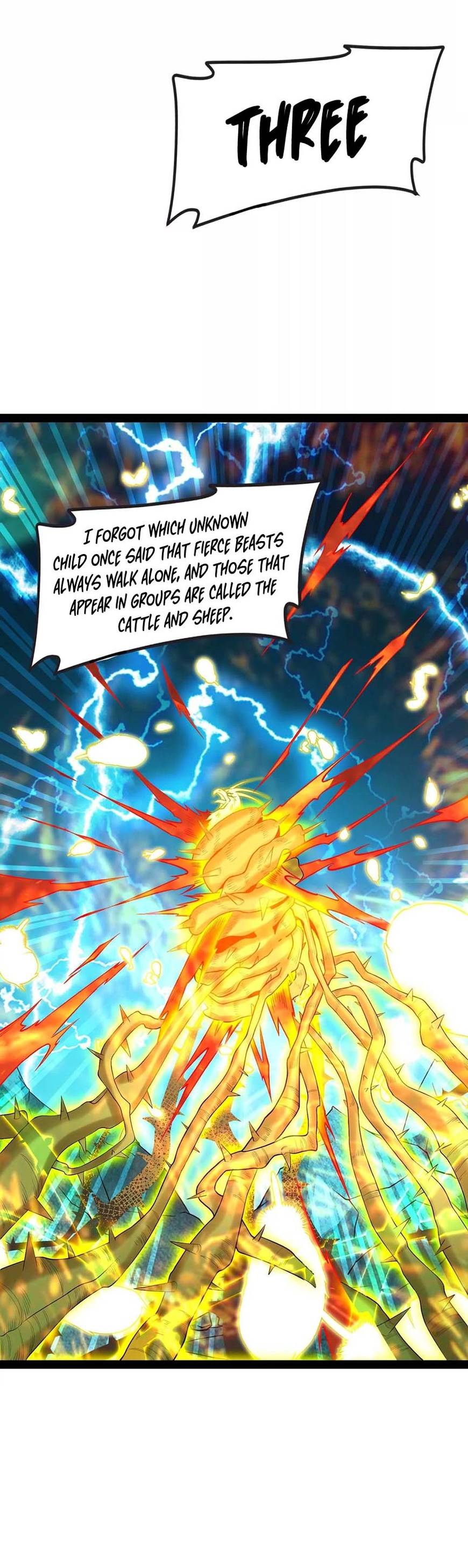 I Am The King Chapter 35 - page 12