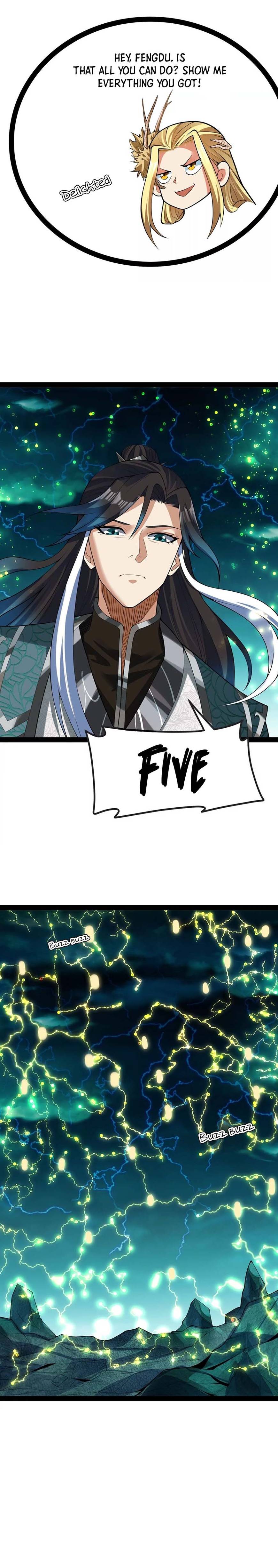 I Am The King Chapter 35 - page 14