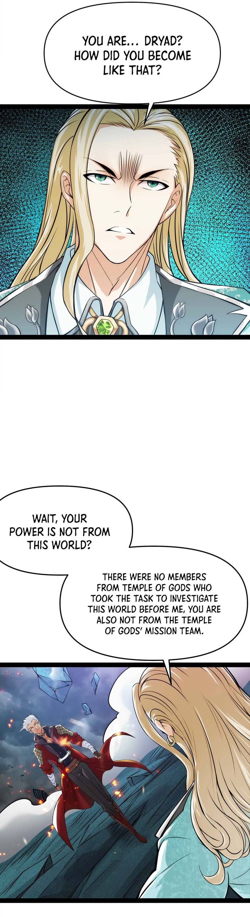 I Am The King Chapter 35 - page 22