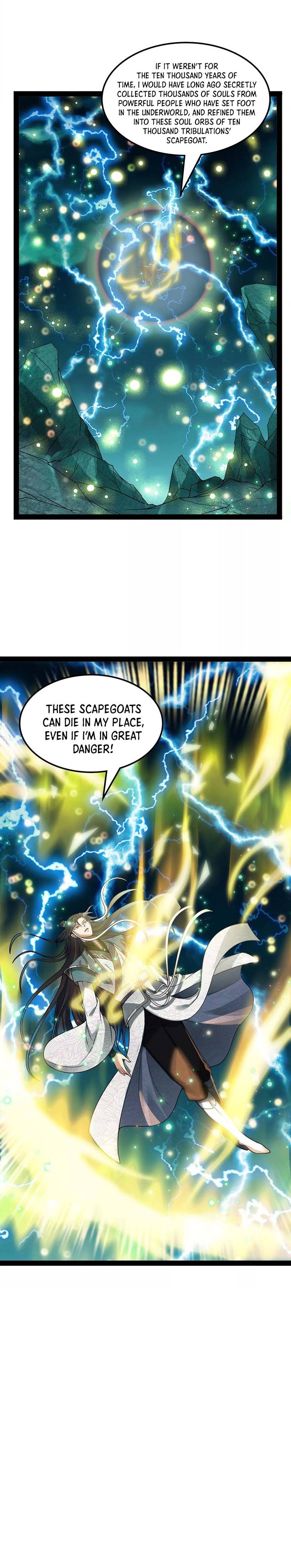 I Am The King Chapter 35 - page 6