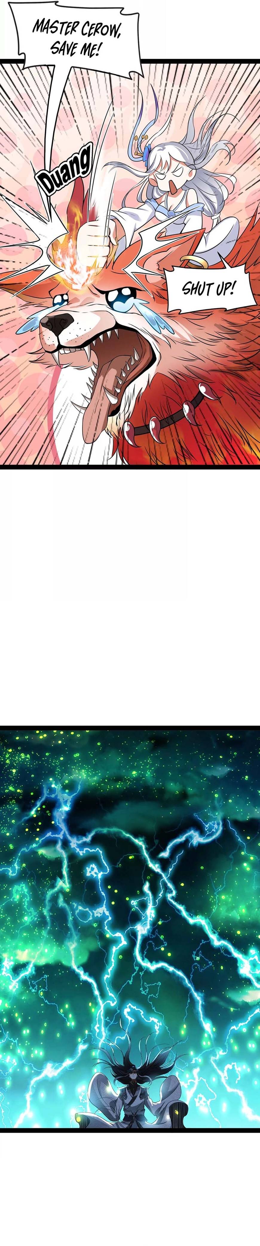 I Am The King Chapter 35 - page 8