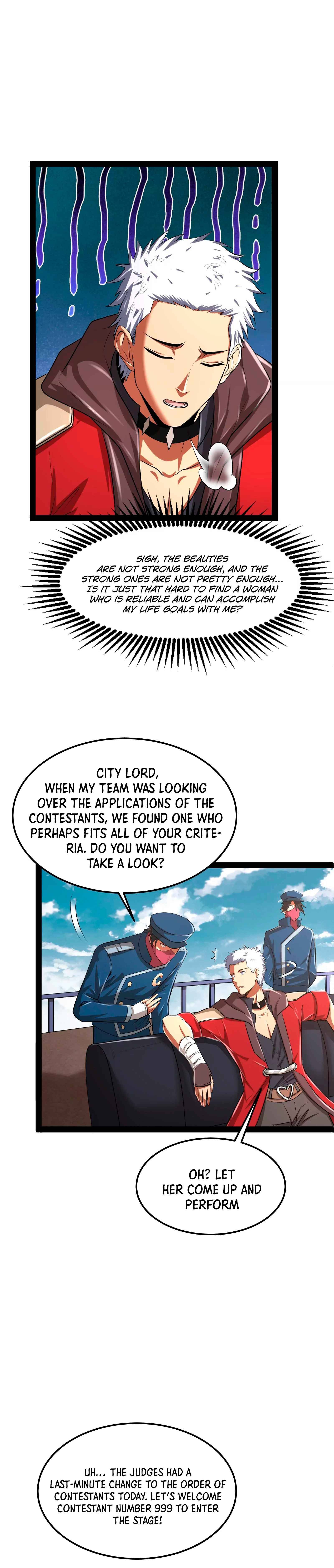 I Am The King Chapter 3 - page 15