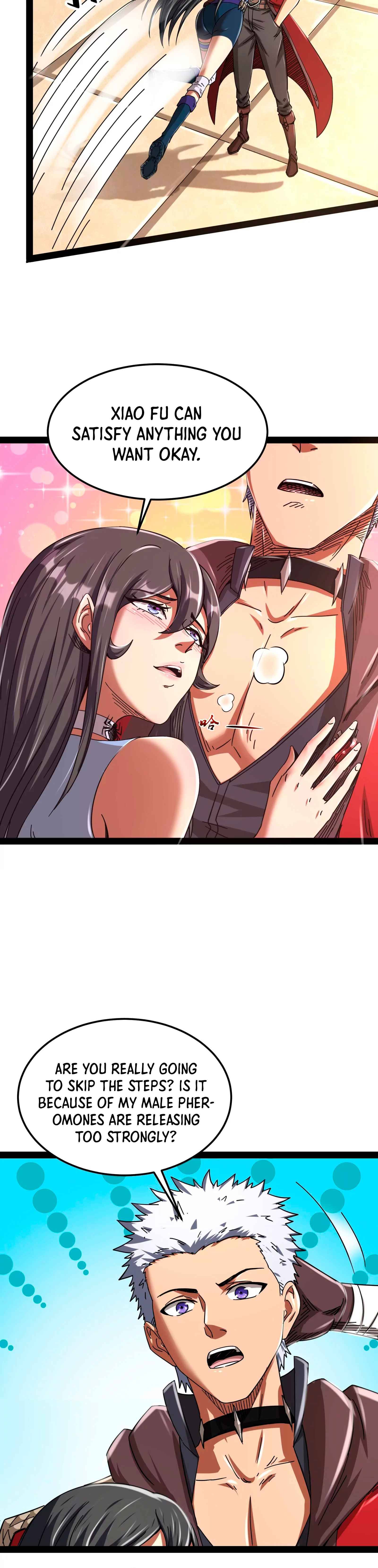 I Am The King Chapter 3 - page 21