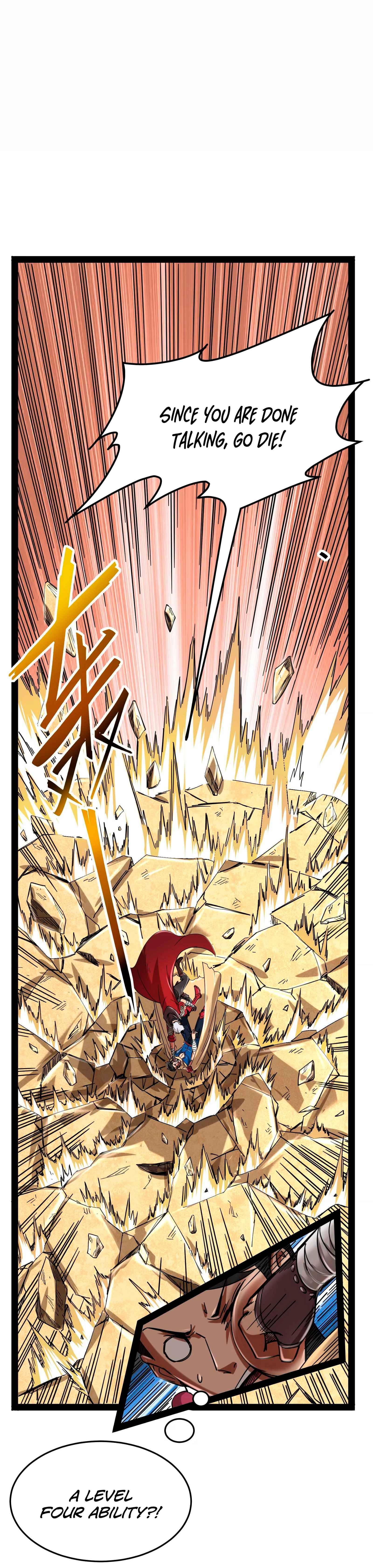 I Am The King Chapter 3 - page 6