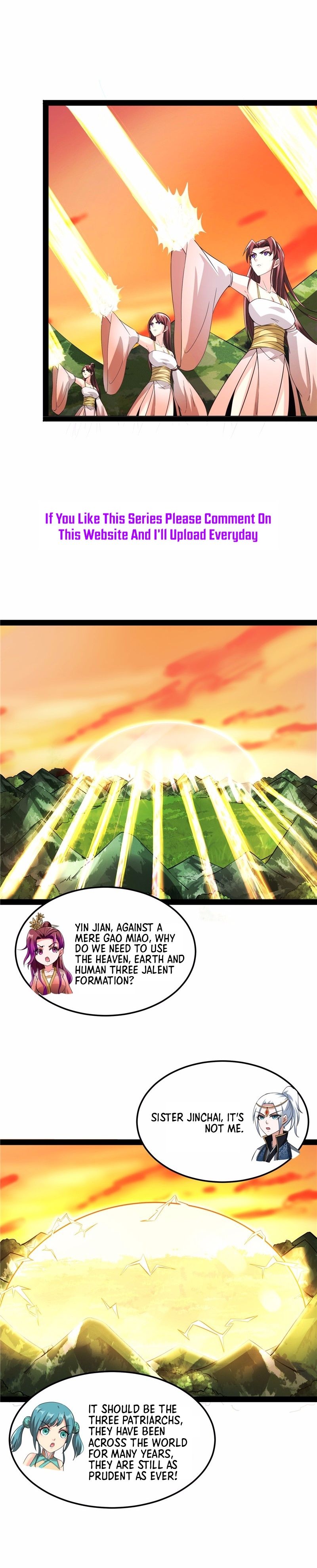 I Am The King Chapter 46 - page 14
