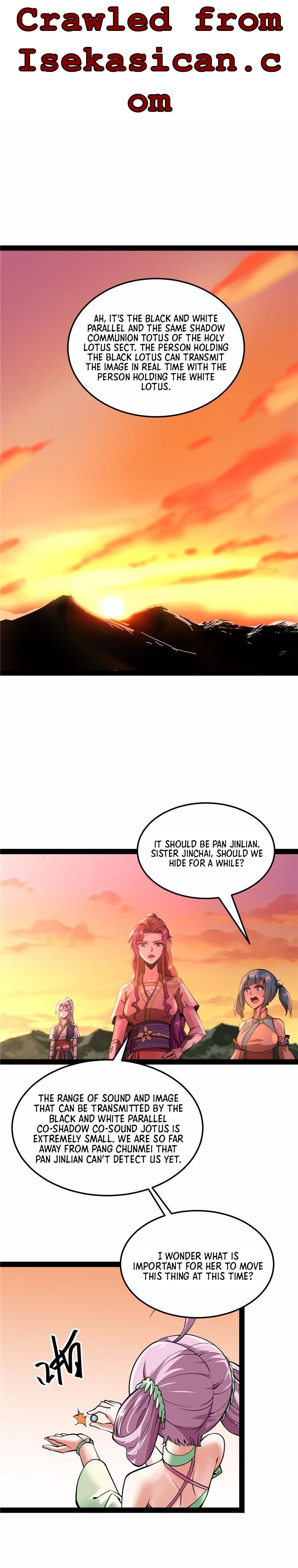 I Am The King Chapter 46 - page 2