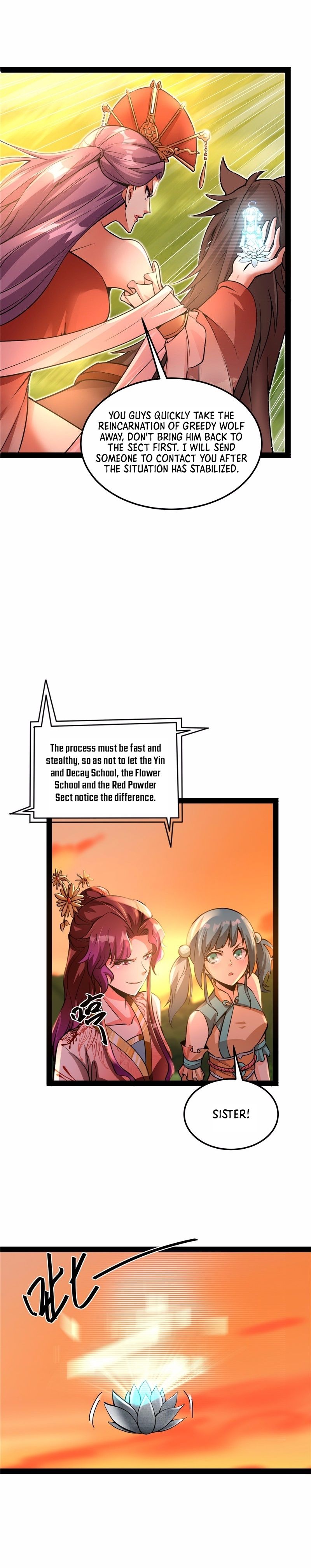 I Am The King Chapter 46 - page 5