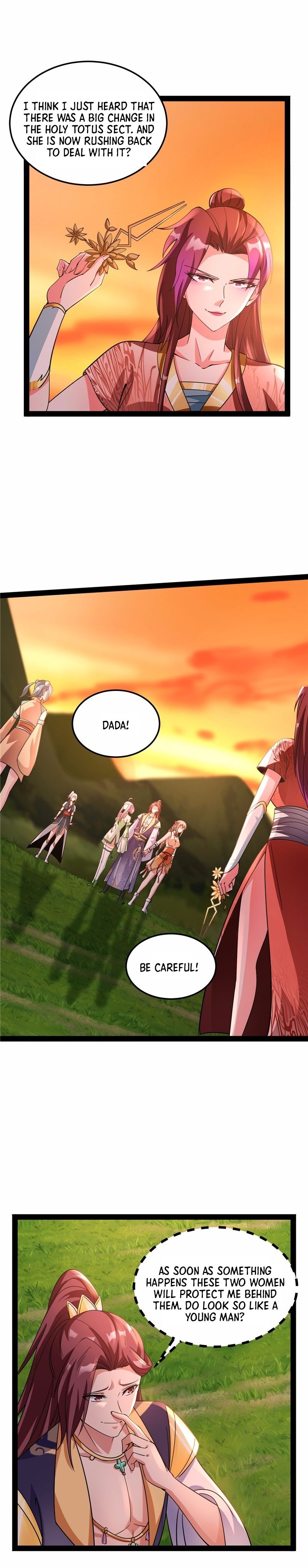 I Am The King Chapter 46 - page 7