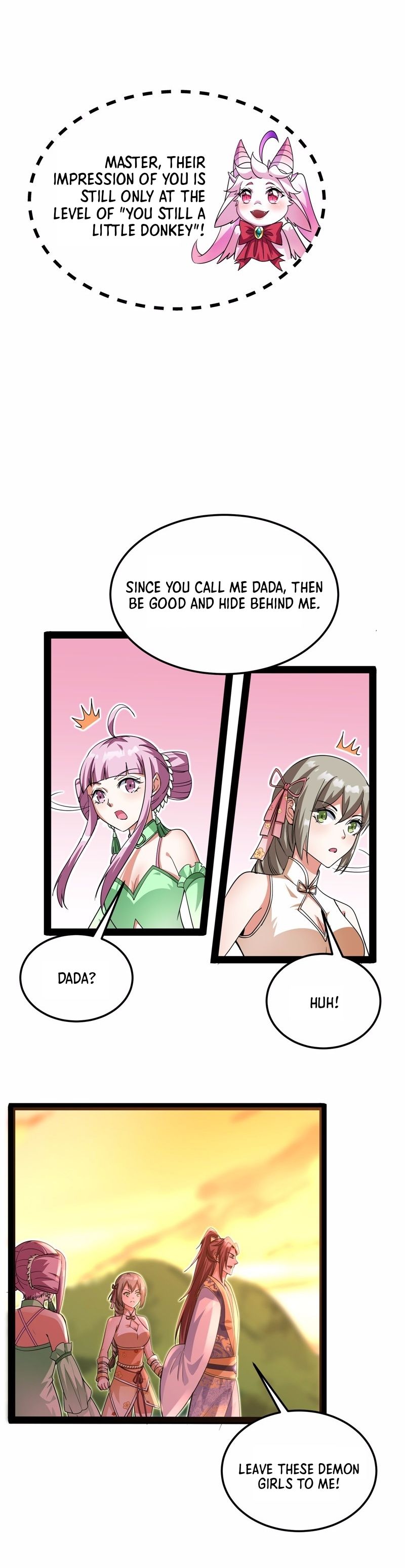 I Am The King Chapter 46 - page 8