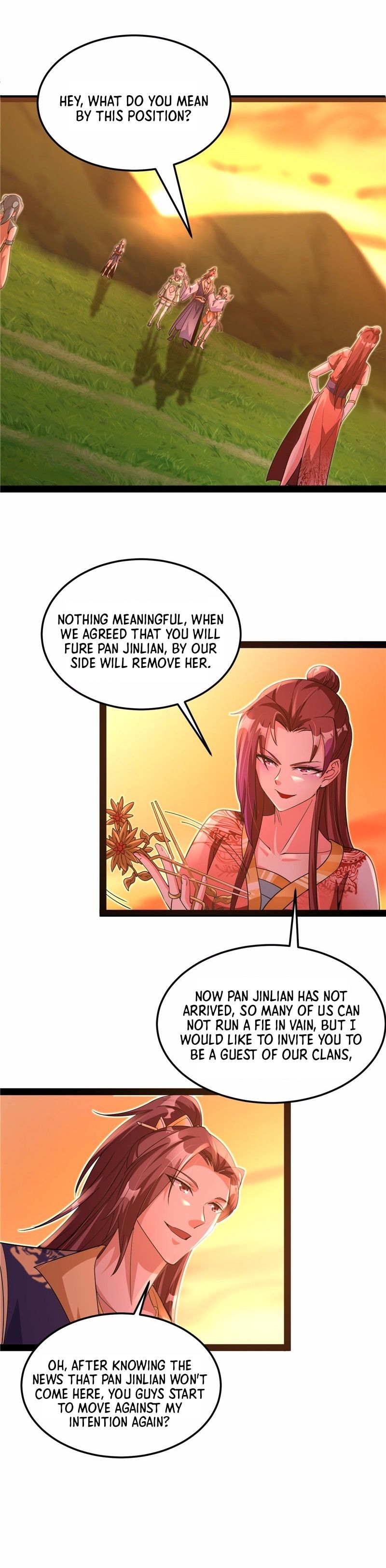I Am The King Chapter 46 - page 9