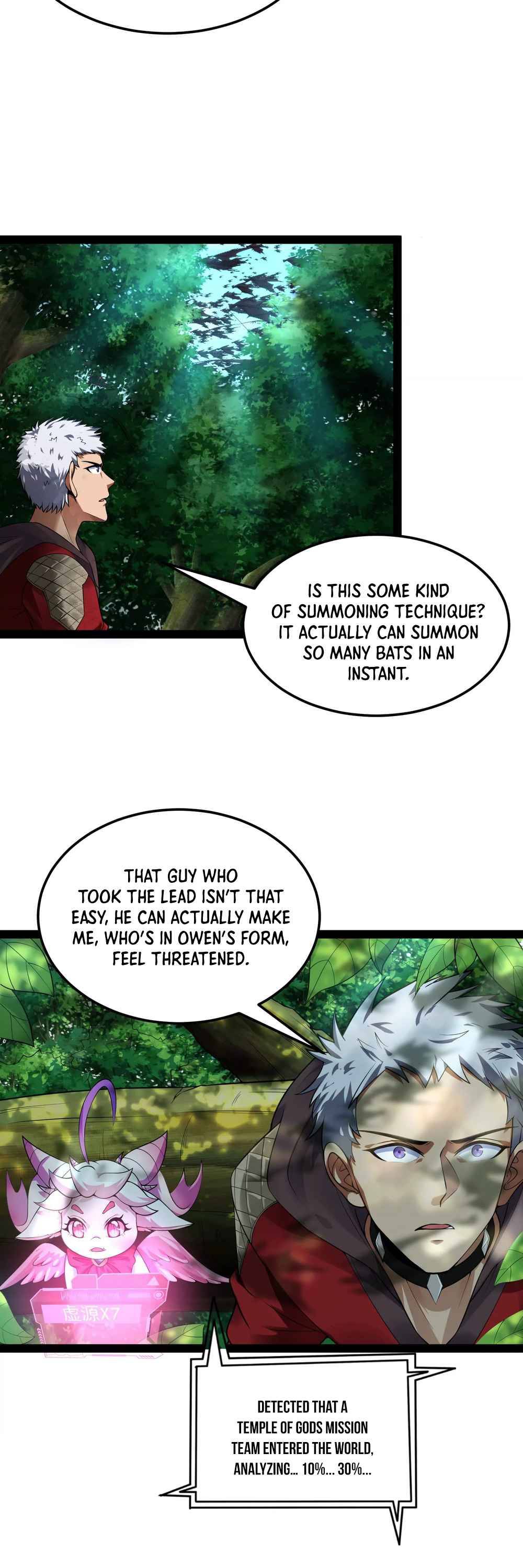 I Am The King Chapter 29 - page 20