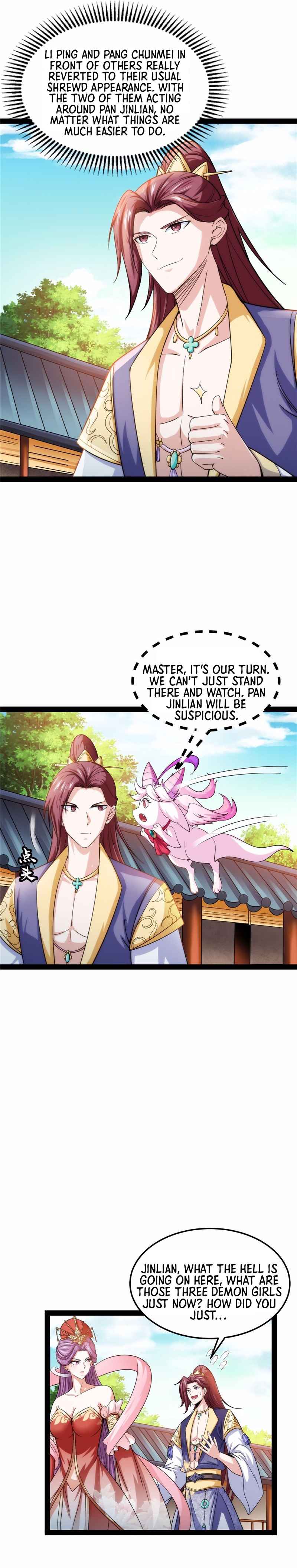 I Am The King Chapter 44 - page 13