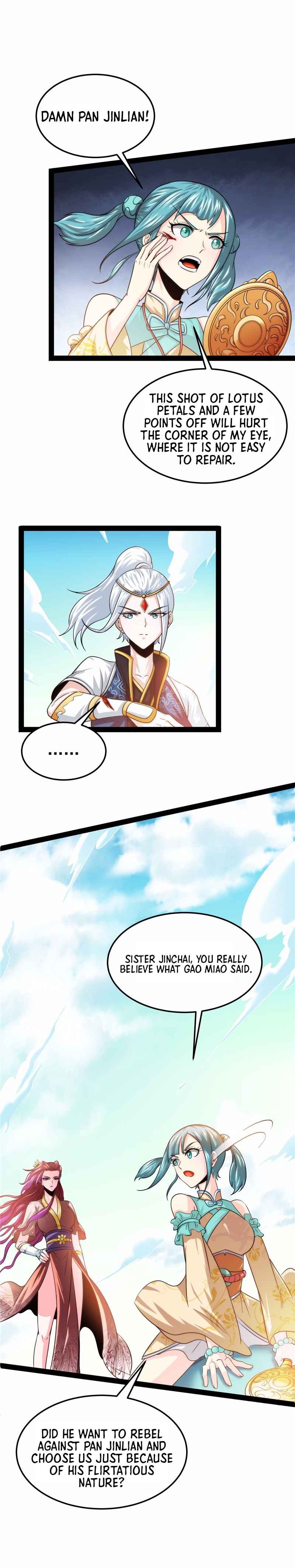 I Am The King Chapter 44 - page 15