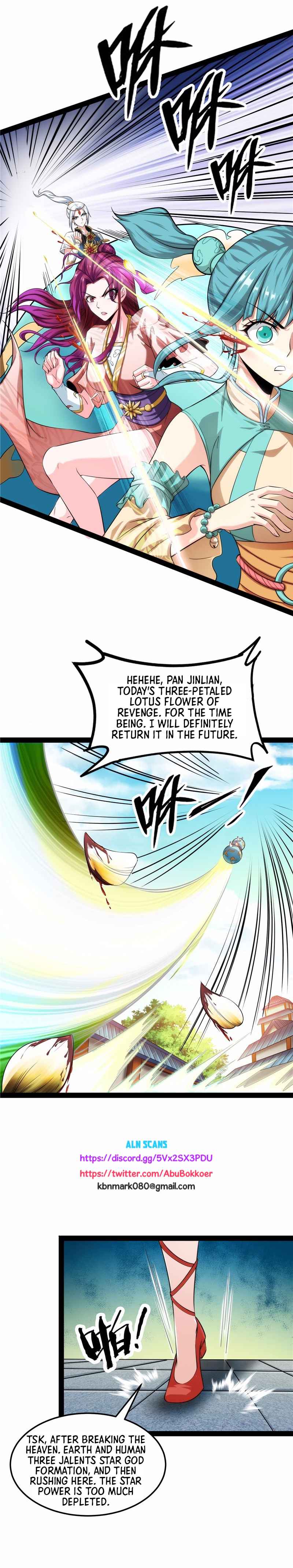 I Am The King Chapter 44 - page 7