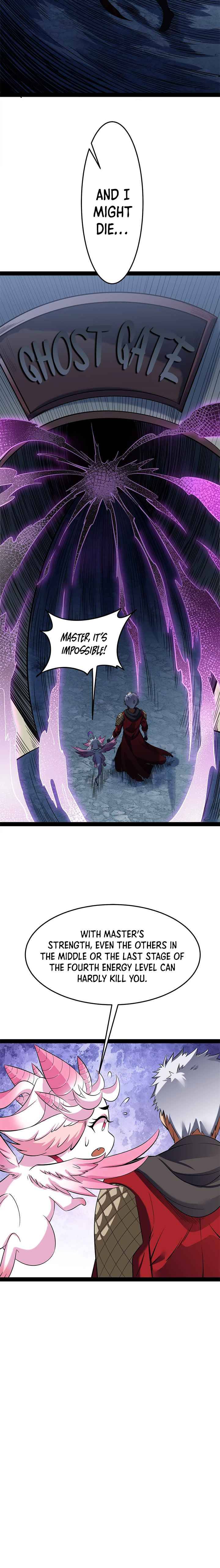 I Am The King Chapter 28 - page 11