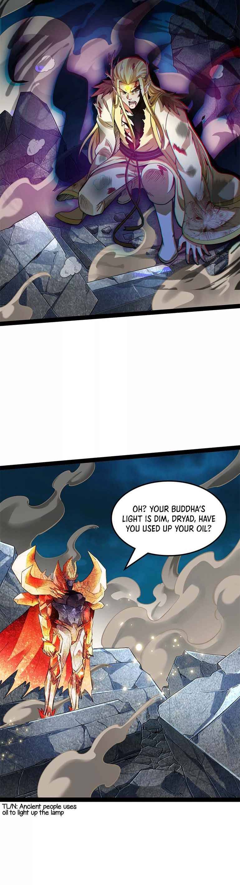 I Am The King Chapter 24 - page 18