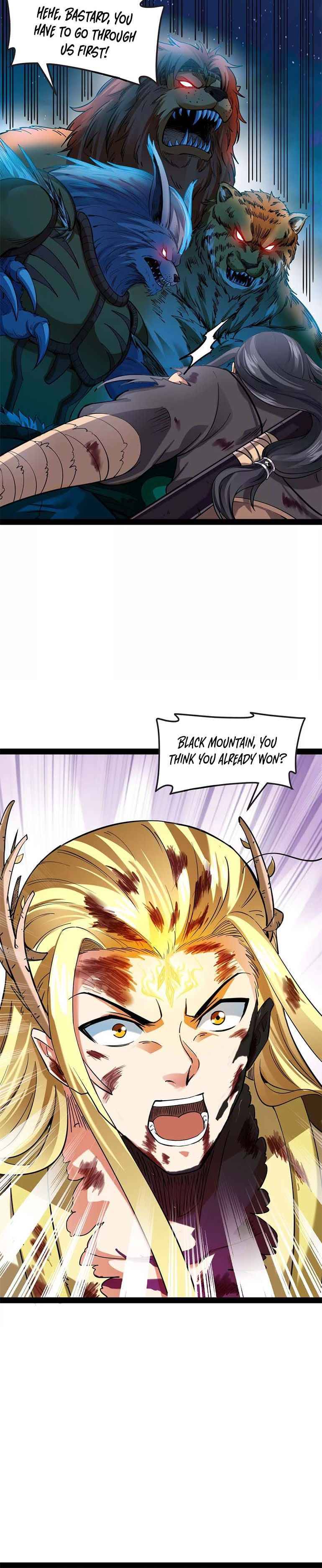 I Am The King Chapter 24 - page 21