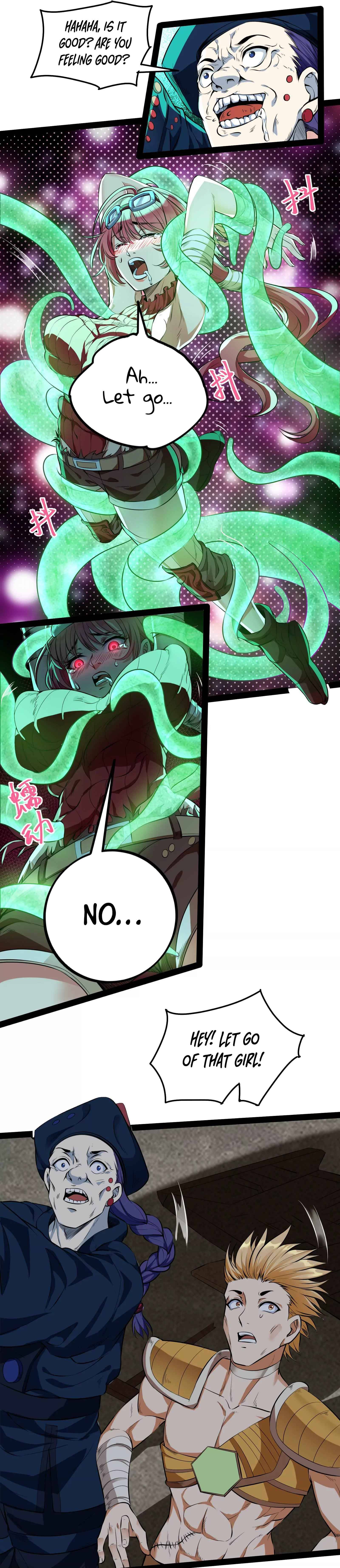 I Am The King Chapter 1 - page 17