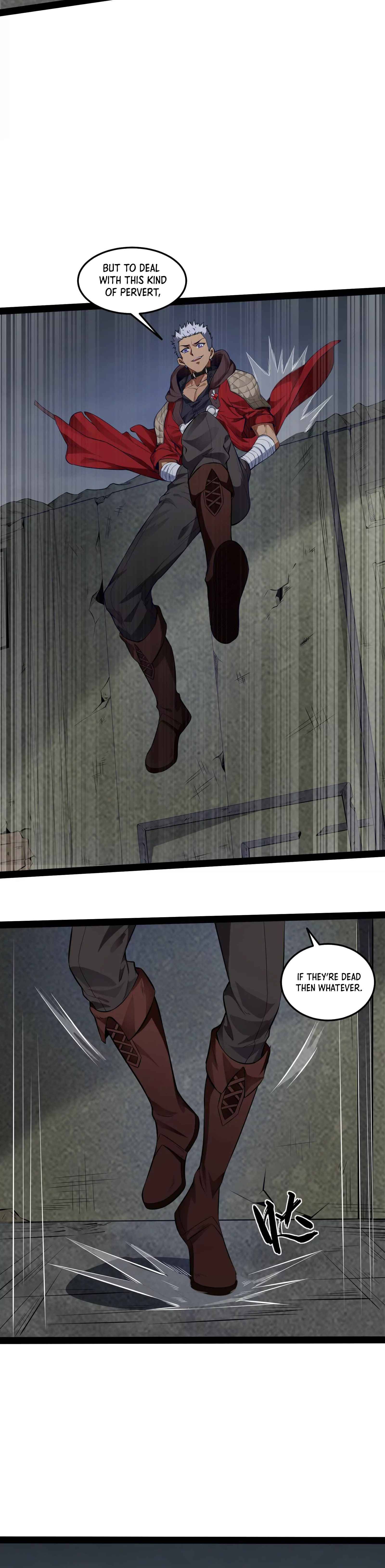 I Am The King Chapter 1 - page 20