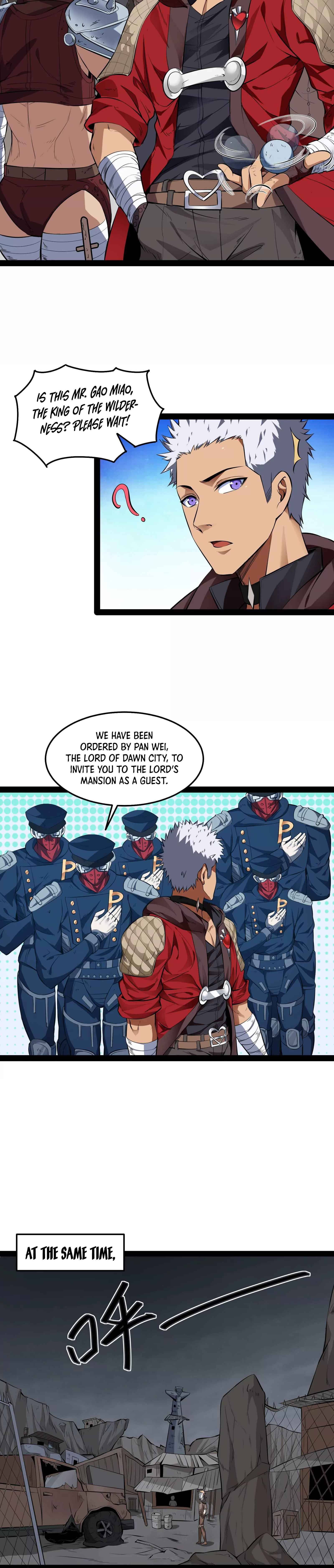 I Am The King Chapter 1 - page 26