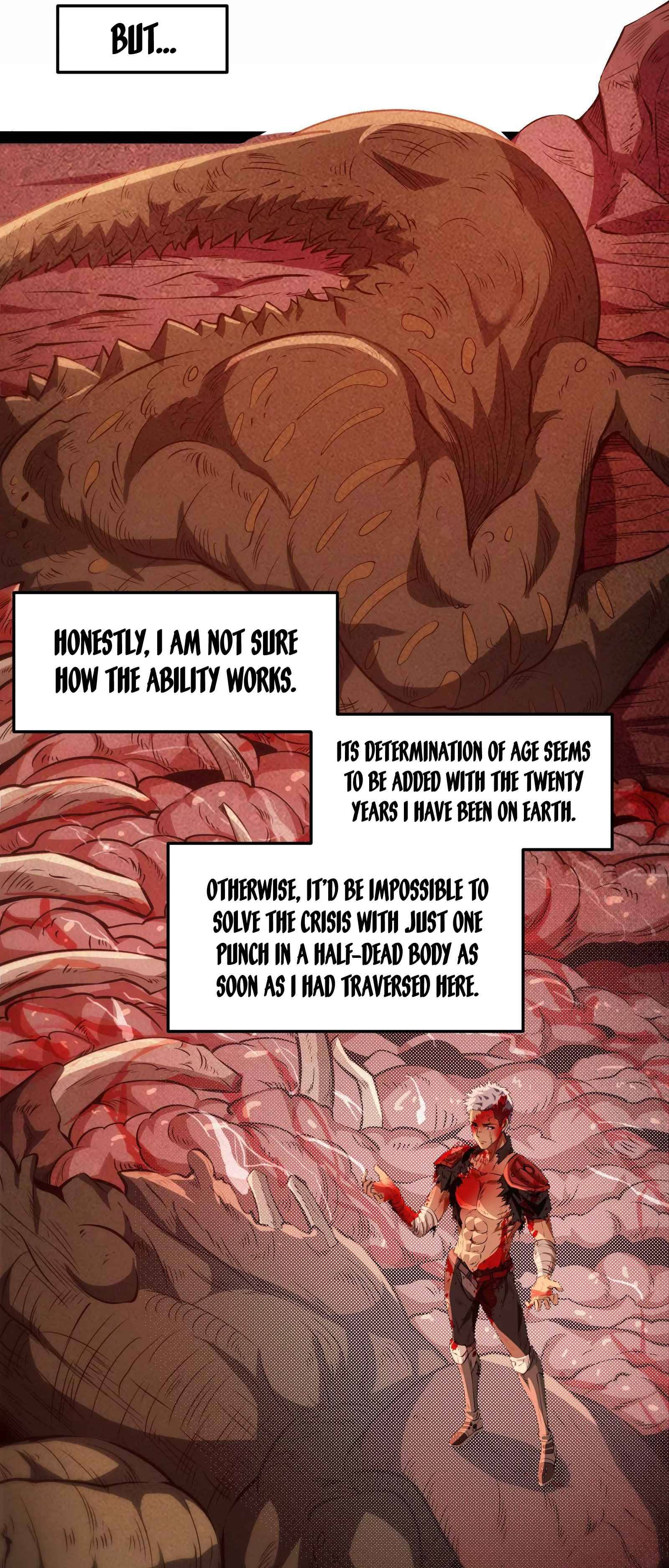 I Am The King Chapter 1 - page 9