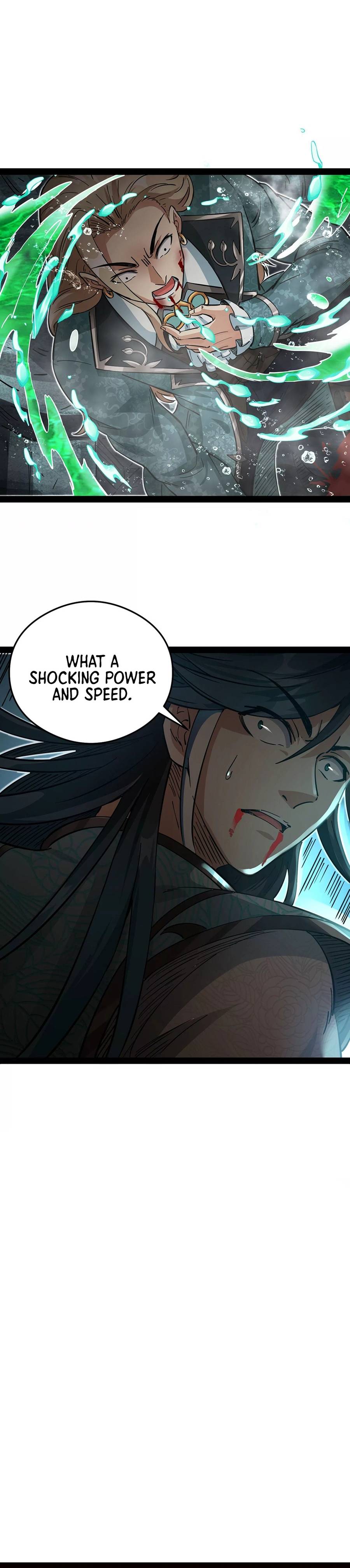 I Am The King Chapter 37 - page 11