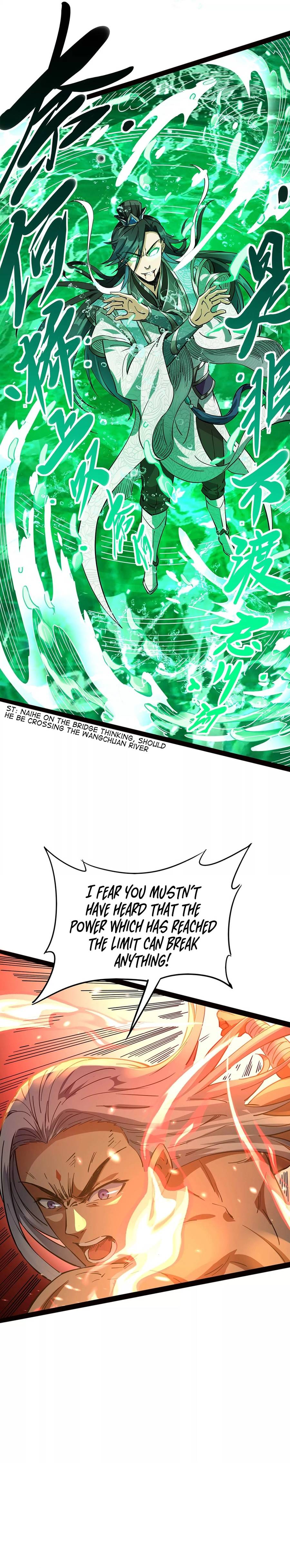 I Am The King Chapter 37 - page 13