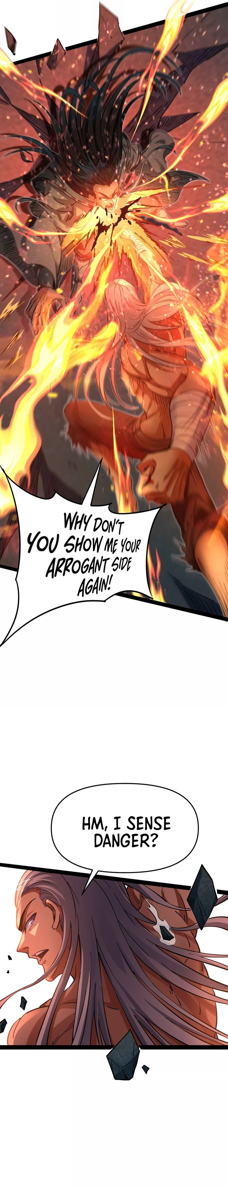 I Am The King Chapter 37 - page 16