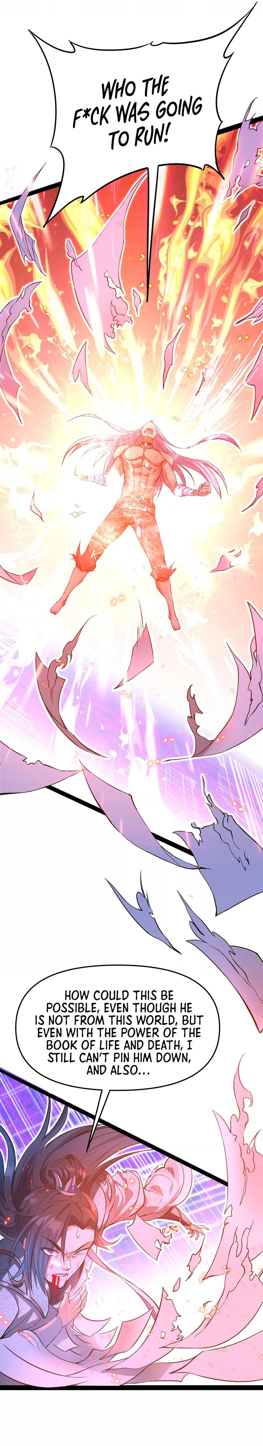 I Am The King Chapter 37 - page 20