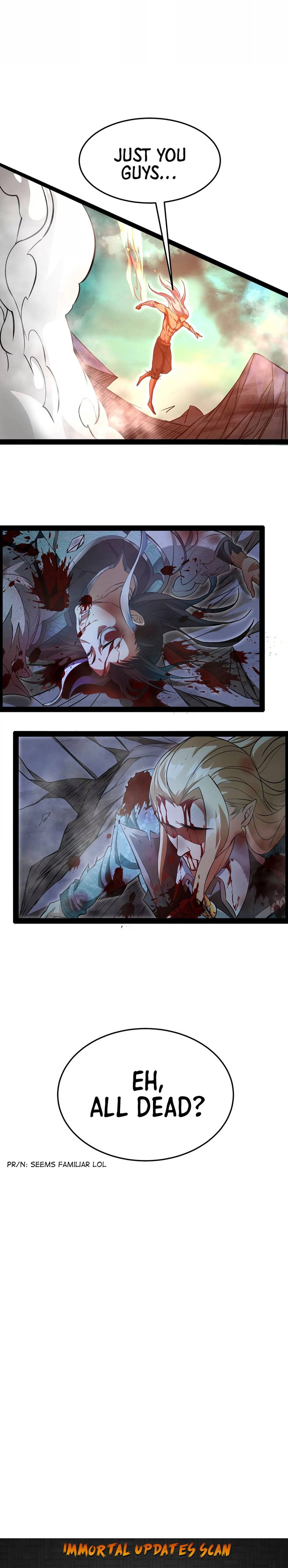 I Am The King Chapter 37 - page 26